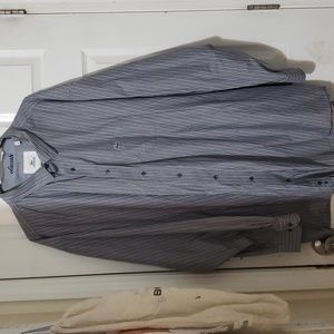 Lacoste 4xl long sleeve button down shirt